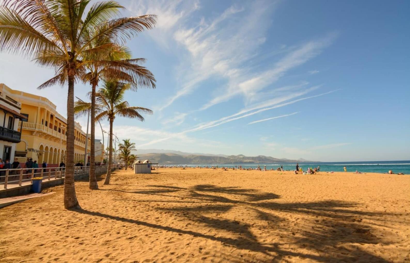 Sunset Paradise Las Palmas de Gran Canaria Luaran gambar