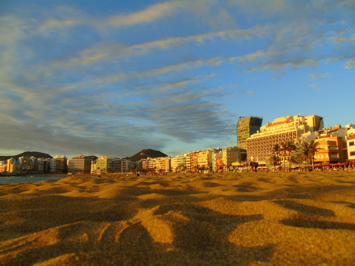 Sunset Paradise Las Palmas de Gran Canaria Luaran gambar